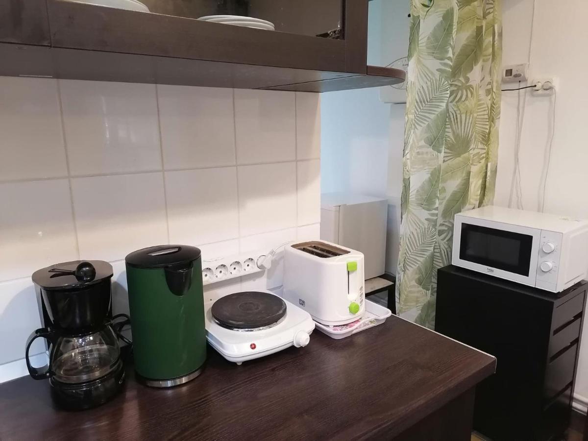 Apartament 6 Lejlighed Târgu-Mureş Eksteriør billede